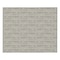 Deerlux Living Room Area Rug with Nonslip Backing, Abstract Beige Chevron Strokes Pattern, 8 x 10 ft Large QI003641.L - alternate 2